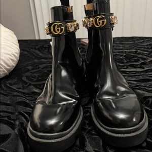 Gucci Chelsea Boots